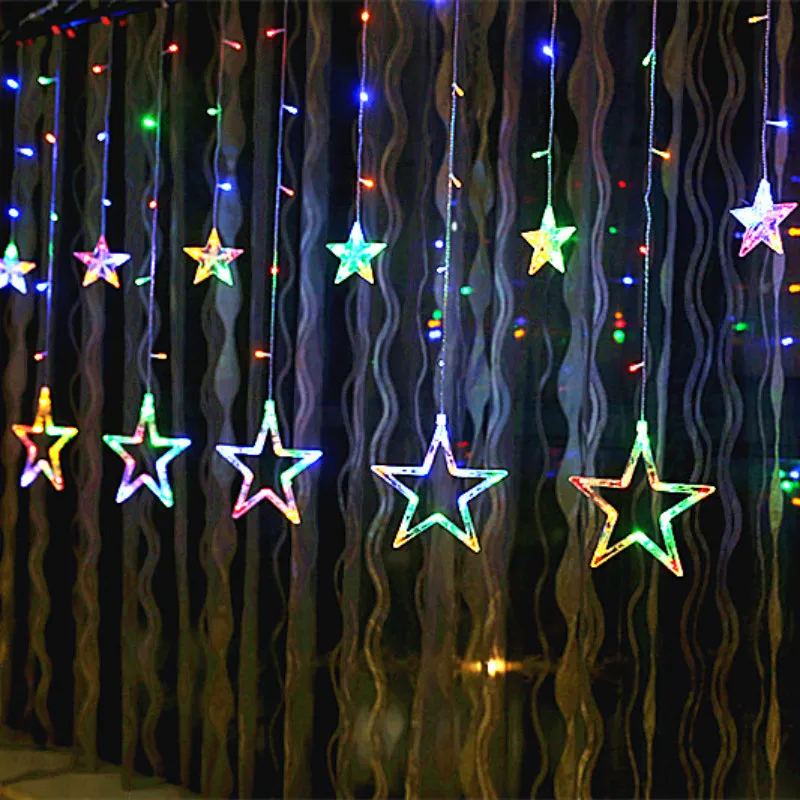 RGB big stars lights