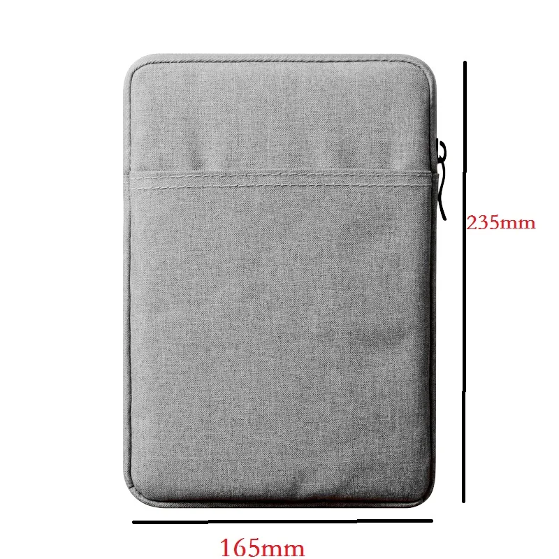 Nylon 360 Protective Coque for iPad mini 4 Sleeve Pouch 7.9'' Cover A1538 A1550 for iPad mini 4 Shockproof Sleeve Pouch Case (2)
