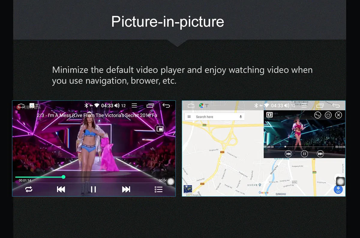 Flash Deal 8 Core Joying 4G+32G ROM 2 Din Android 8.1 Universal Car Audio Player Stereo Radio With GPS WIFI Navigation Head Unit SWC TPMS 8