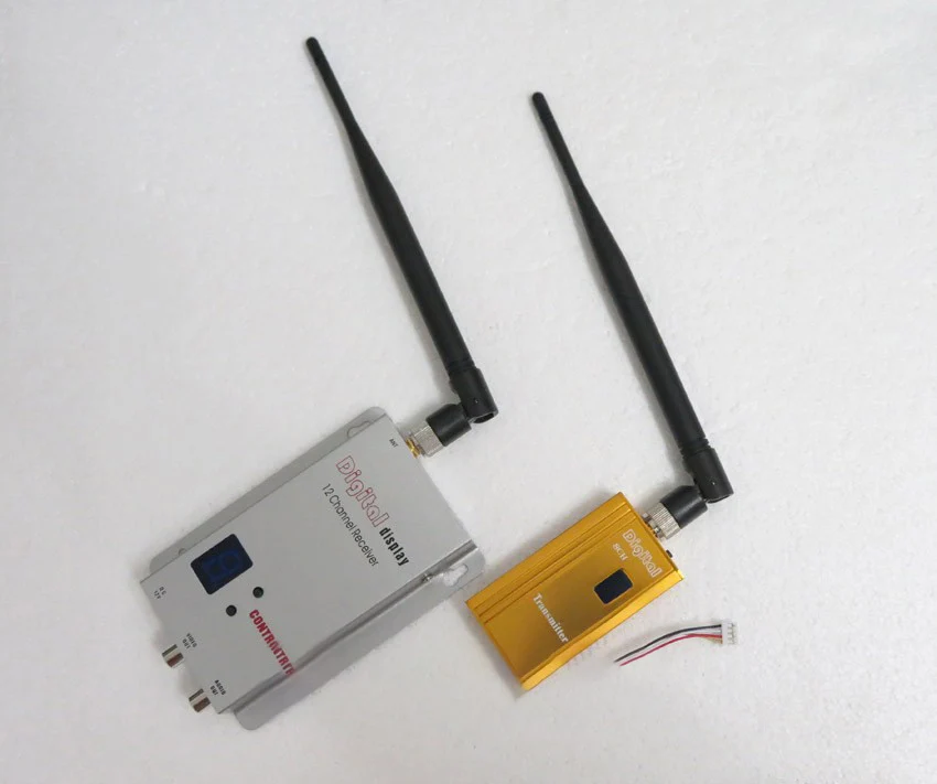 rc transmitter receiver kit