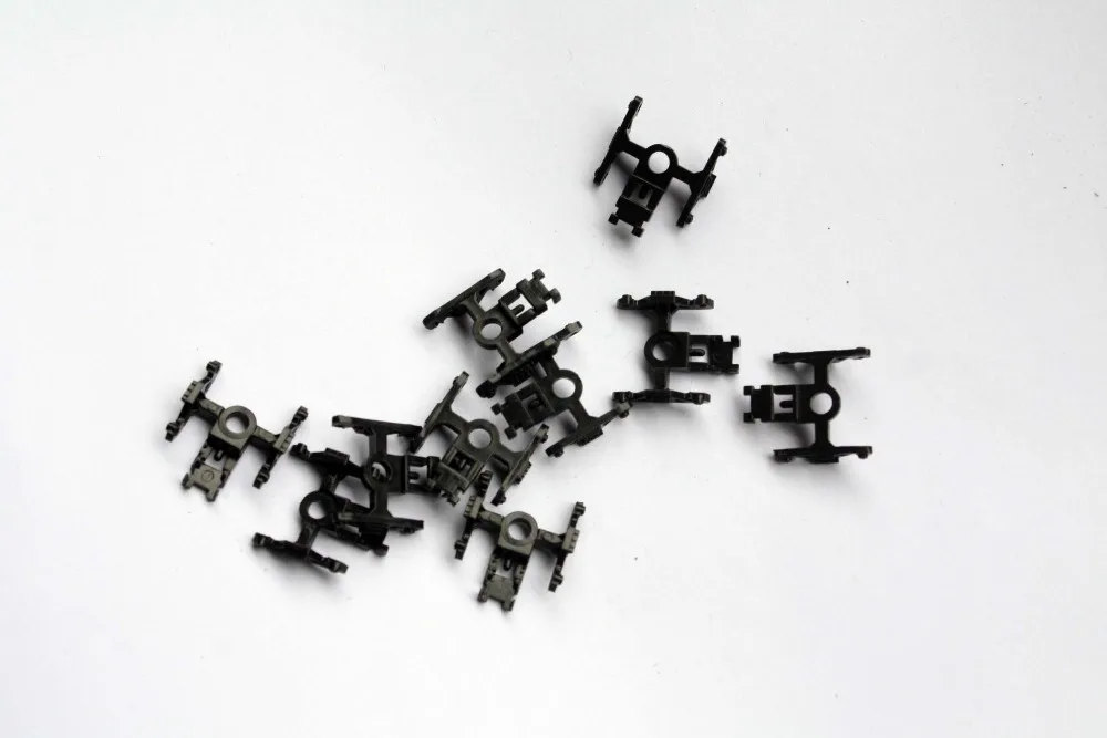 30 шт./лот 1/160 модель поезда N Scale Diy аксессуары для грузовиков бесплатная