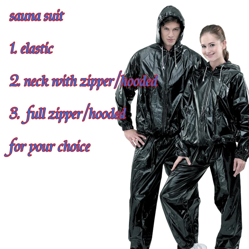 boxing sweat suit weight loss