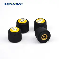 Aoshike универсальный внешний Bluetooth 4,0 Обнаружение давления в шинах 4 шт. TPMS автомобильный датчик давления в шинах внешний TPMS давление в шинах