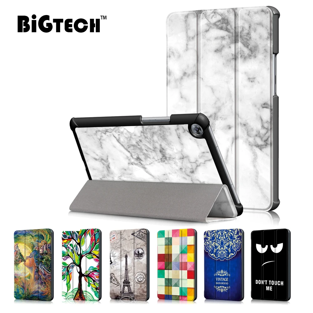 

BiGTECH PU Leather Flip Case For Huawei MediaPad M5 8.4 inch Cover Tablet Holder Protective Case For Huawei M5 8.4 SHT-AL09/W09