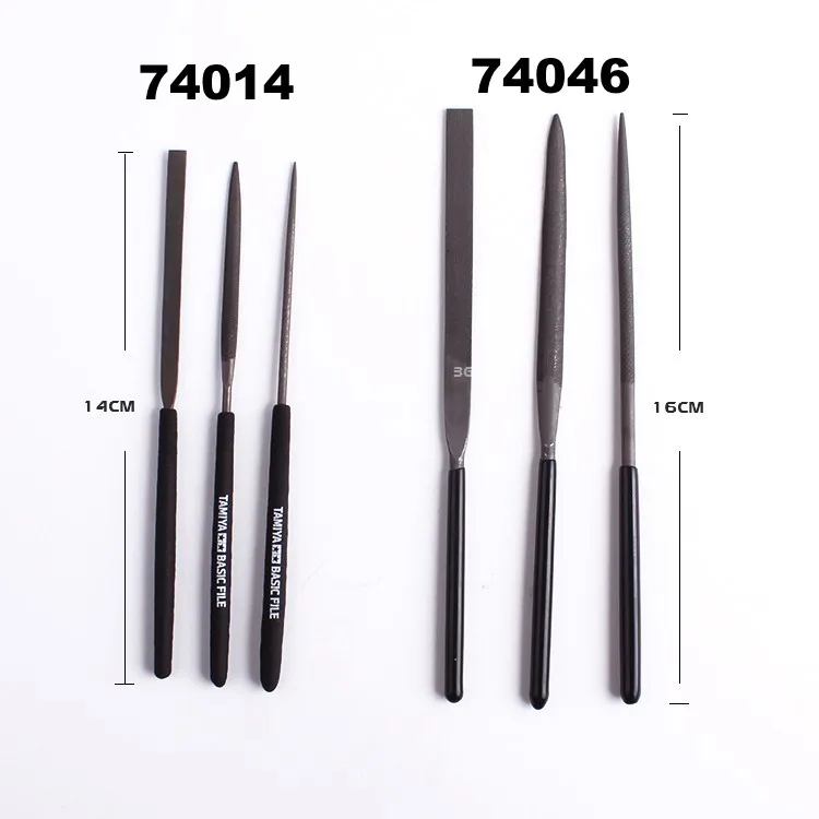 

Model DIY Building Tools Basic File Knife Set Hobby Finishing Tools Accessory Taym