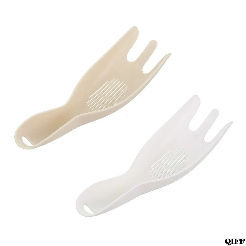 

Durable Rice Sieve Washing Spoon Plate Colanders Filters Strainer Kitchen Gadgets Utensil Tools Accessories Jun12