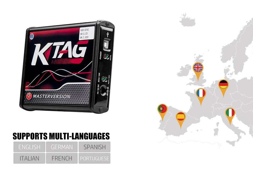 kess language