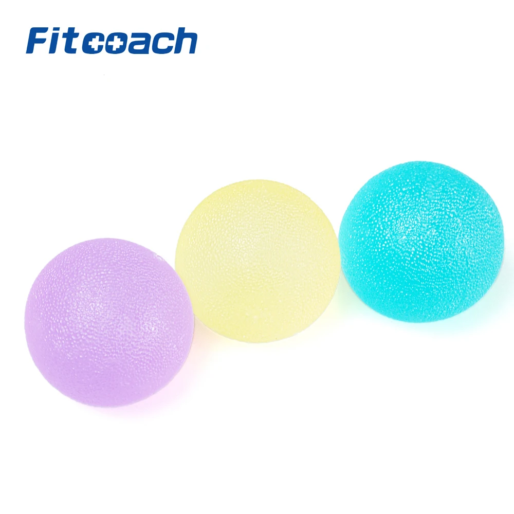 Hand Strengthening Ball - Finger Exercise Tool, Squeeze Ball For Hand