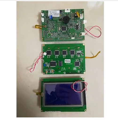 

For WG240128B-TFH-TZ#070 WG240128B WG240128B-TFH WG240128B-TFH-TZ LCD Diaplay Screen Panel