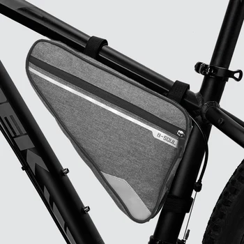 

Bicycle Bag Triangle Bike Bag Waterproof Bicycle Front Frame Bags Outdoor Sport Bike Saddle Bag Cycling Equipment