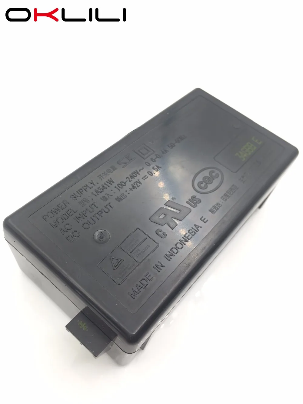 Адаптер питания переменного тока зарядное устройство для Epson L110 L120 L210 L220 L300 L310 L350