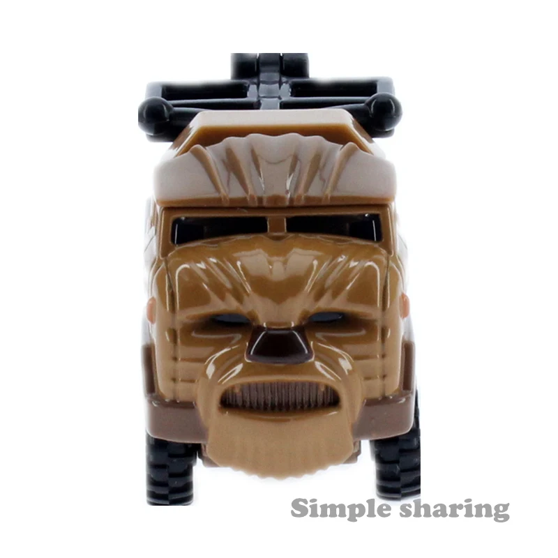 Takara Tomy Tomica Звездные автомобили SC10 модель грузовика набор Pixar Disney литые Аниме
