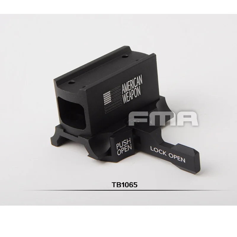 

FMA Aimpoint T1 H1 Red Dot Sights Mount Free shipping