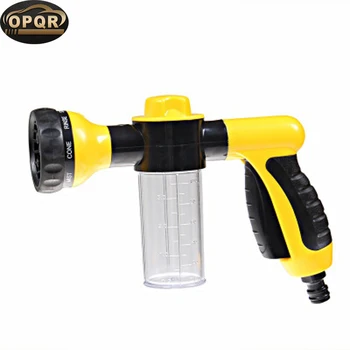 High Pressure Cleaning Home Car Washing Foam Gun Auto Car Foam Water Gun Car Washer Gun gardening watering 2018 high pressure washer foam gun kit for nilfisk quick connect professional pressure washer machine for car cleaning mowg005