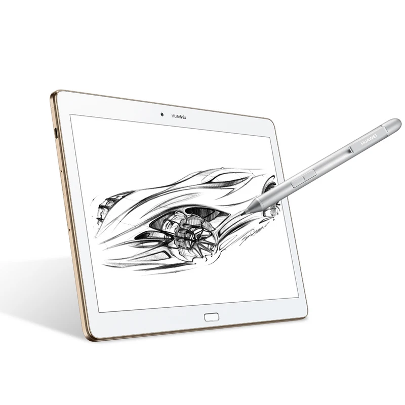 Huawei M pen lite для планшетов серии MediaPad M5 встроенный аккумулятор AF63 19 5g легкий 2048 слой