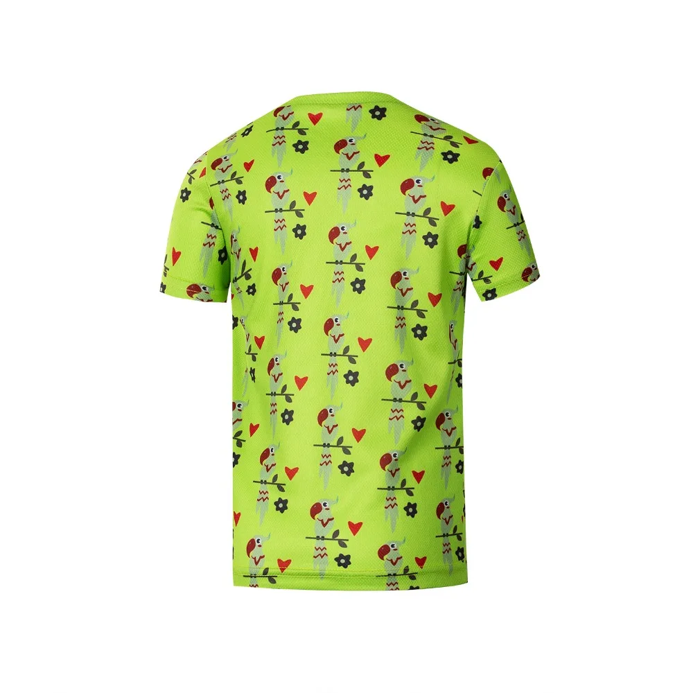 Новая летняя детская велосипедная футболка с короткими рукавами, рубашка для горного велосипеда, одежда для мальчиков и девочек, быстросохнущие футболки для мальчиков и девочек, Топ