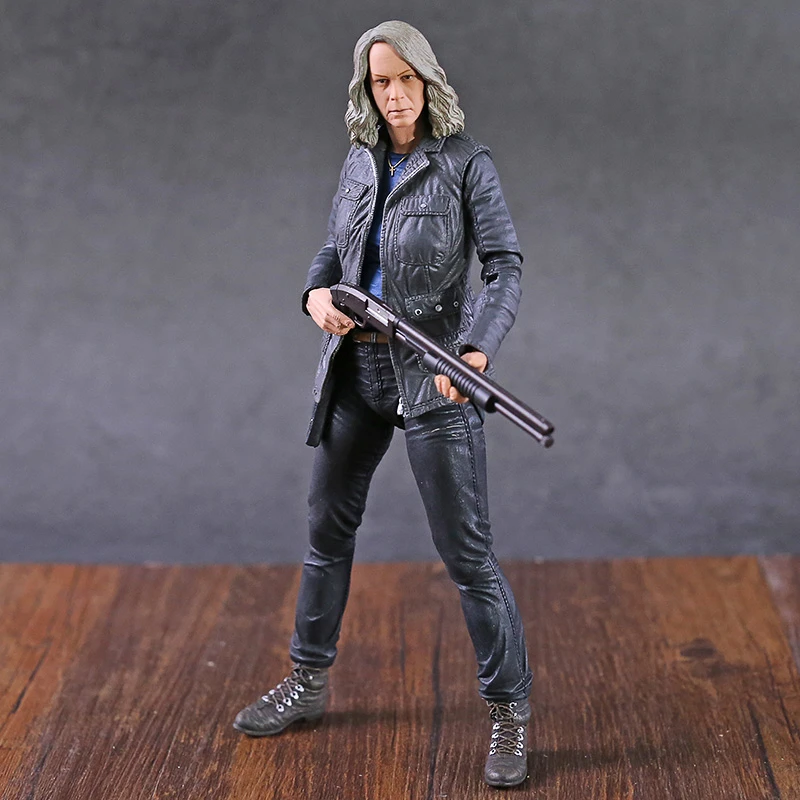 neca ultimate laurie strode