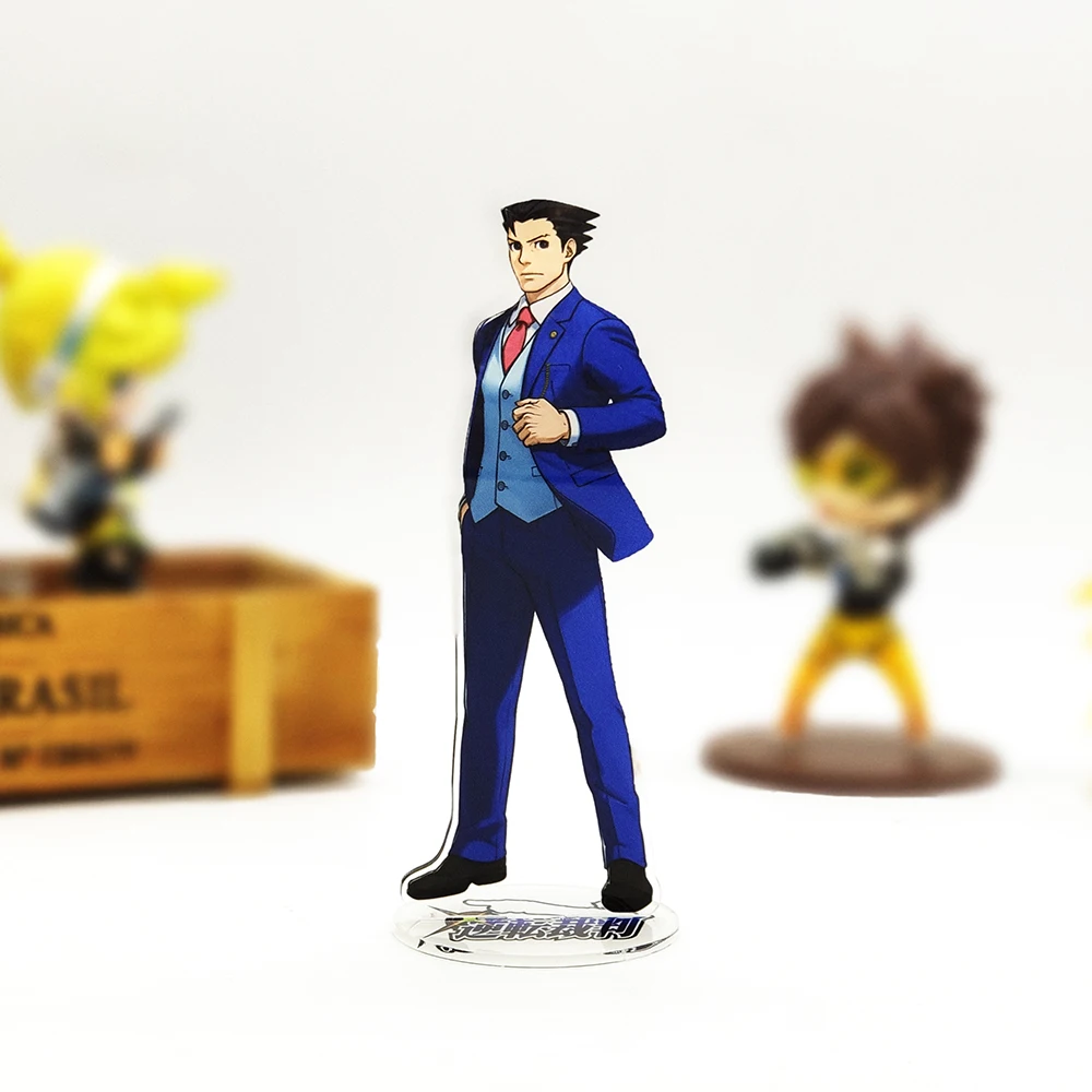 Gyakuten Saiban Phoenix Wright Naruhodo Ryuichi_1