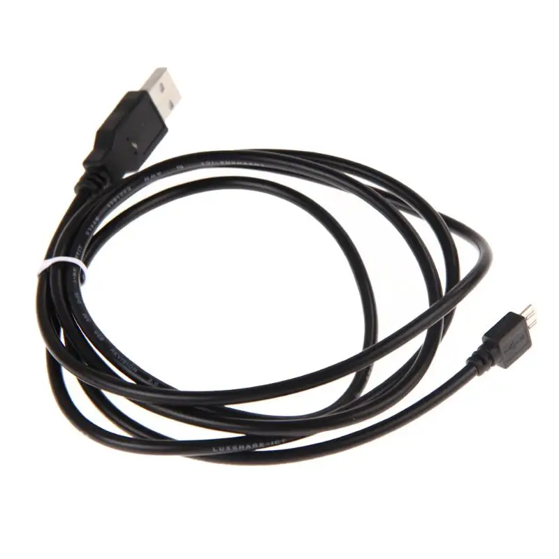 

ALLOYSEED 1.5M USB Gamepad Charger Cable USB 2.0 to Micro USB Game Controller Power Supply Cable Cord Wire for Playstation 4 ps4