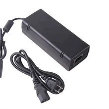 Игровые аксессуары с тонким 135 Вт переменного тока блок питания Кирпич Зарядное устройство Кабель-адаптер Шнур 12 в США/ЕС Разъем для Xbox 360