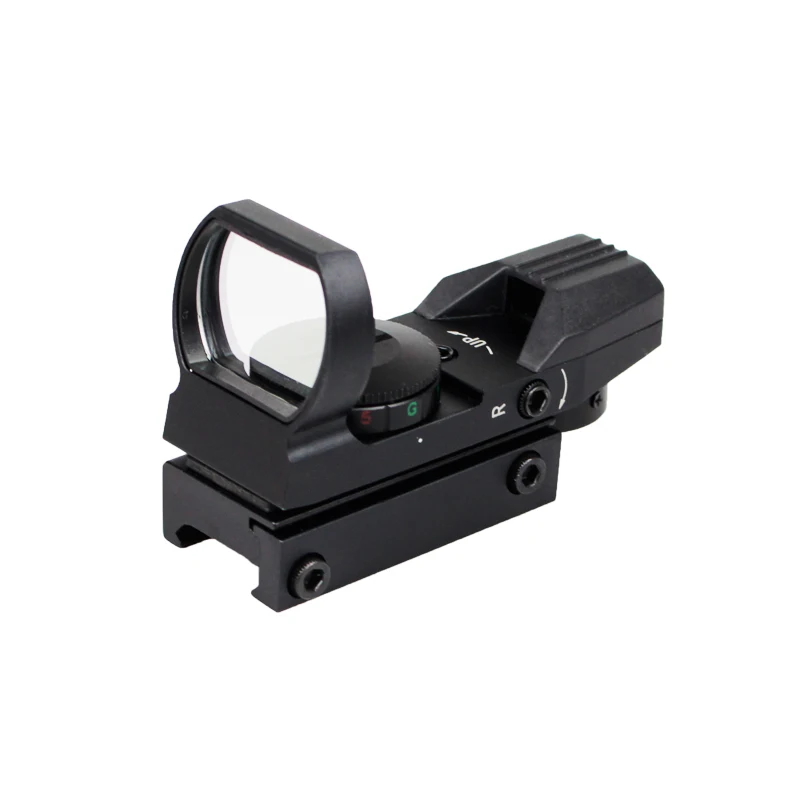 

WestHunter Cheap Glock Compact Optics Red Dot Scope Gun Reflex Sights 11mm/20mm Mounts