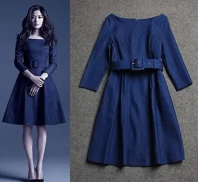 evening casual dress