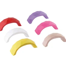 Мини 9 Вт УФ светодио дный лампы ногтей сушилка USB кабель для премьер подарок дома Применение гель лак для ногтей сушилка USB лампа Сушилки Маникюр 100 комплекты