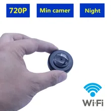 HD IP Camara Wifi Wireless CCTV Security WI-FI Camera 720P Battery Mini Sport DV Home Surveillance IR Night Vision Baby Kamera