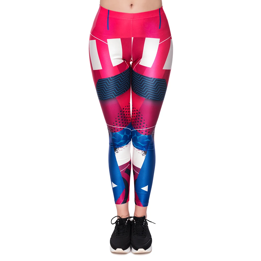 51853 GEOMETRIC PINK (4)