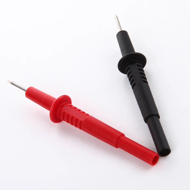 

HOT Multimeter test pen banana jack pencil probe 2mm tip test probe line test pencil
