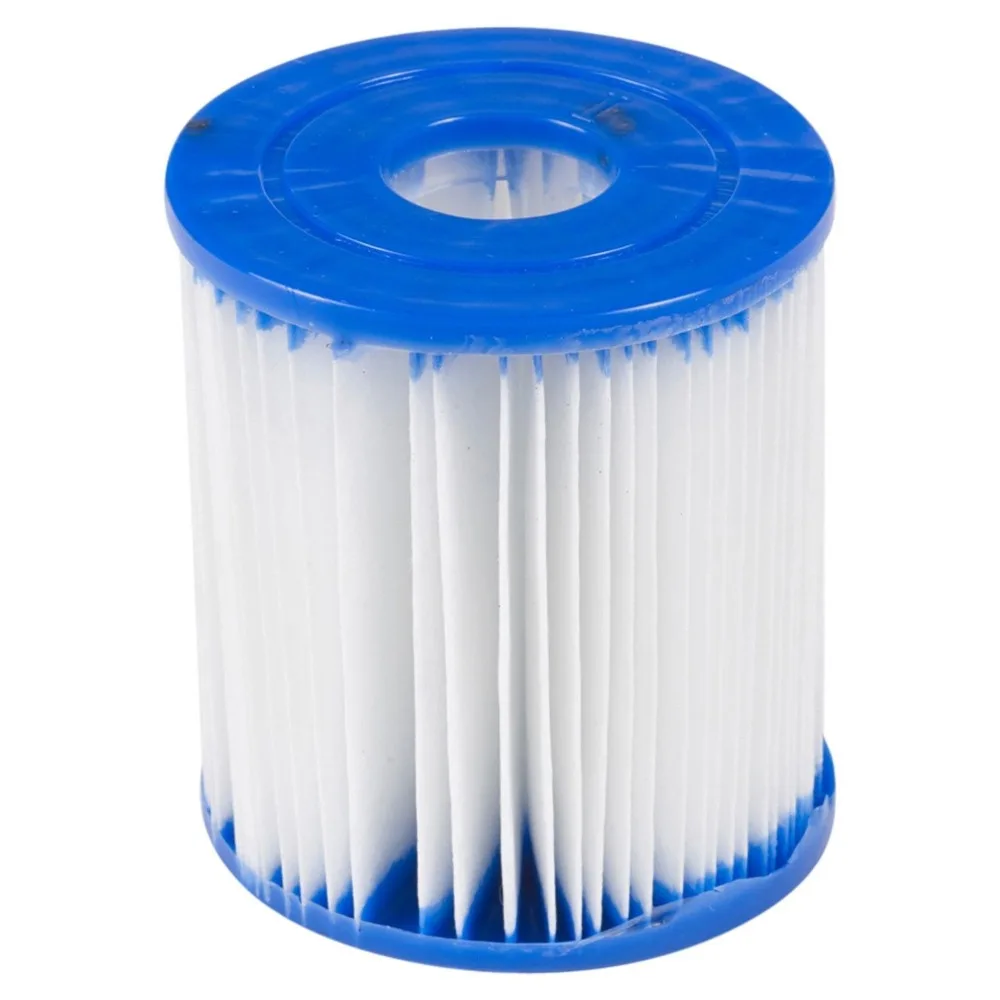

1 Pcs For Bestway Replacement Filter Cartridge Swimming Pool Pump Easy Set Up Convenient to Use Tools A65