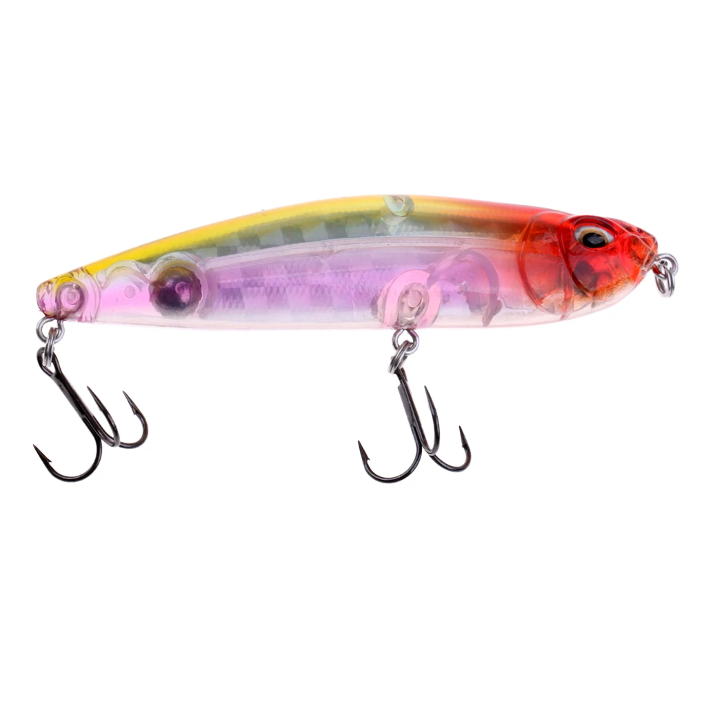 1Pcs Fishing Lures Bait 9cm 14.8g Floating Bass Baits Life-like Swimbait Minnow Lure Crankbaits Accessories