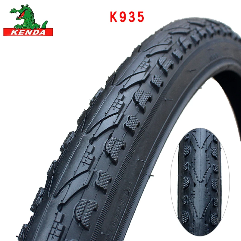 

KENDA bicycle tire K935 Steel wire tyre 16 20 24 26 inches 1.5 1.75 1.95 700*35 38 40 45C 26*1-3/8 mountain bike tires parts