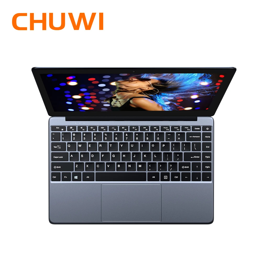 Original CHUWI LapBook SE 13.3 Inch Quad Core Windows10 intel Gemini-Lake N4100 4GB RAM 160GB ROM M.2 SSD extension