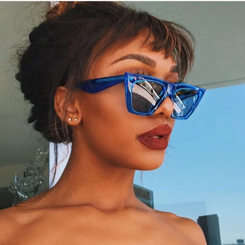 CCspace-Lady-Cat-Eye-Sunglasses-For-Women-Retro-Brand-Designer-Glasses-Fashion-Rivet-Eyewear-100-UV