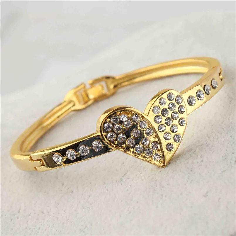 2015 New Style Wedding Jewelry 14k Gold Plated Fashion