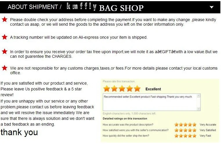 High Quality brand women bag