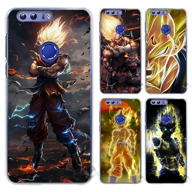 coque huawei p10 dragon ball