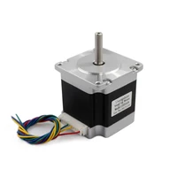 NEMA 23 Stepper Motor with DM542 Driver for CNC & 3D Printers - Image 3