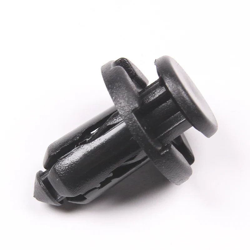 20Pcs 10mm Hole Interior Trim Panel Car Bumper Hood Fender Retainer Fastener Rivets Clip For XV