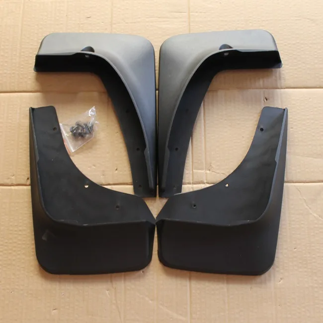 TTCR II Car Accessories High Quality splasher Mudguard Mud Guards Flaps Splash Guards For Mazda