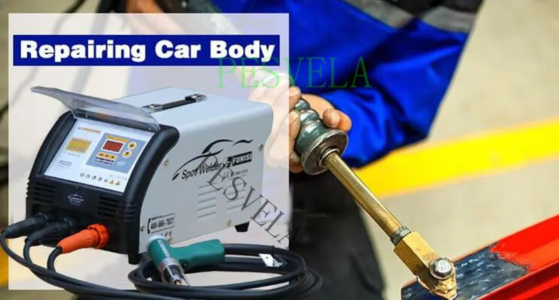 Алюминиевый Автоматический инструмент для ремонта кузова автомобиля/инструменты для работы кузова автомобиля Модель HI-8100 madel в Китае