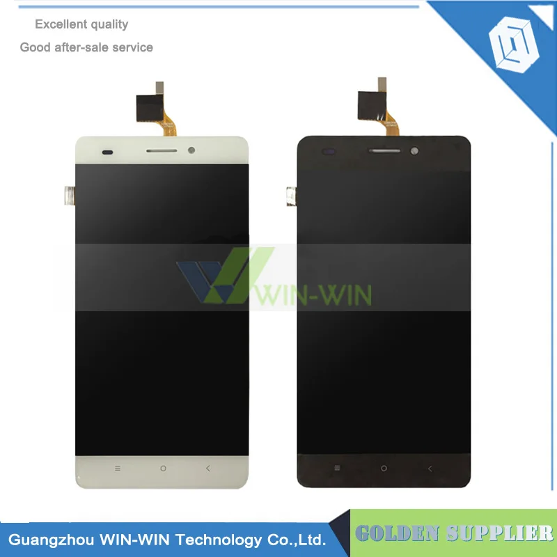 

Black/White For Oukitel U2 lcd display+Touch Screen Digitizer Assembly Replacement Accessories For Oukitel U2 lcd spare parts