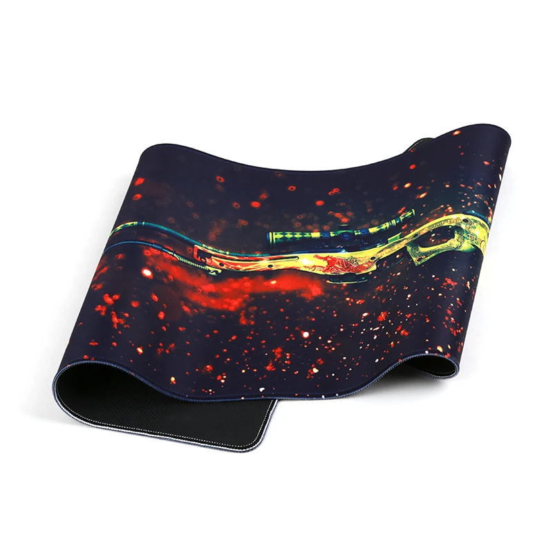 70*30 см csgo игровой коврик L XL Большой профессия коврики для мыши геймер Коврик кс го