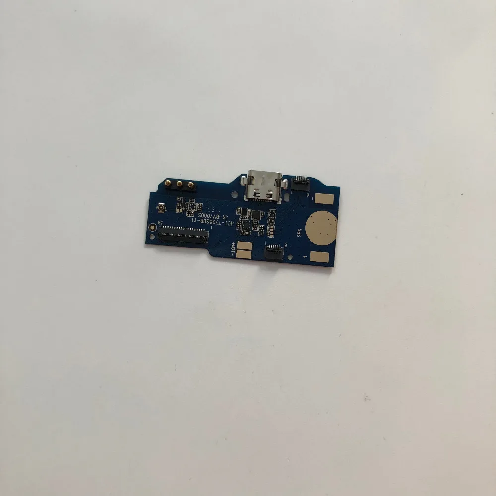 

New USB Plug Charge Board For Blackview BV7000 Pro MTK6750 Octa Core 5.0 inch 1920x1080 Free Shipping + Tracking Number