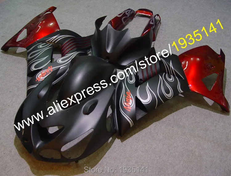 Для Kawasaki Ninja ZX14R 2006 2011 Cowling ZZR 1400 ZX 14R ASB модные Обтекатели 06 07 08 09 10 11 (литьё под