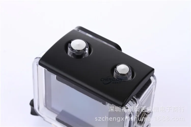 Cross-Border Movement Camera F65R Dual Movement Camera HD 4K Outdoor Waterproof DV Chi V3