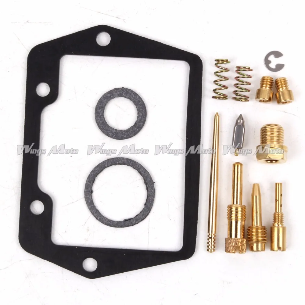 Carb Repair Carburetor Rebuild Kit for 1969 1977 Honda CT 70 Trail 70 Bikecarburetor rebuild