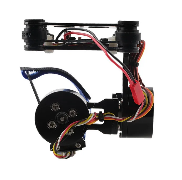 1set Light Weight Brushless Motor Gimbal For DJI Phantom 1 2 3+ Aerial Photography