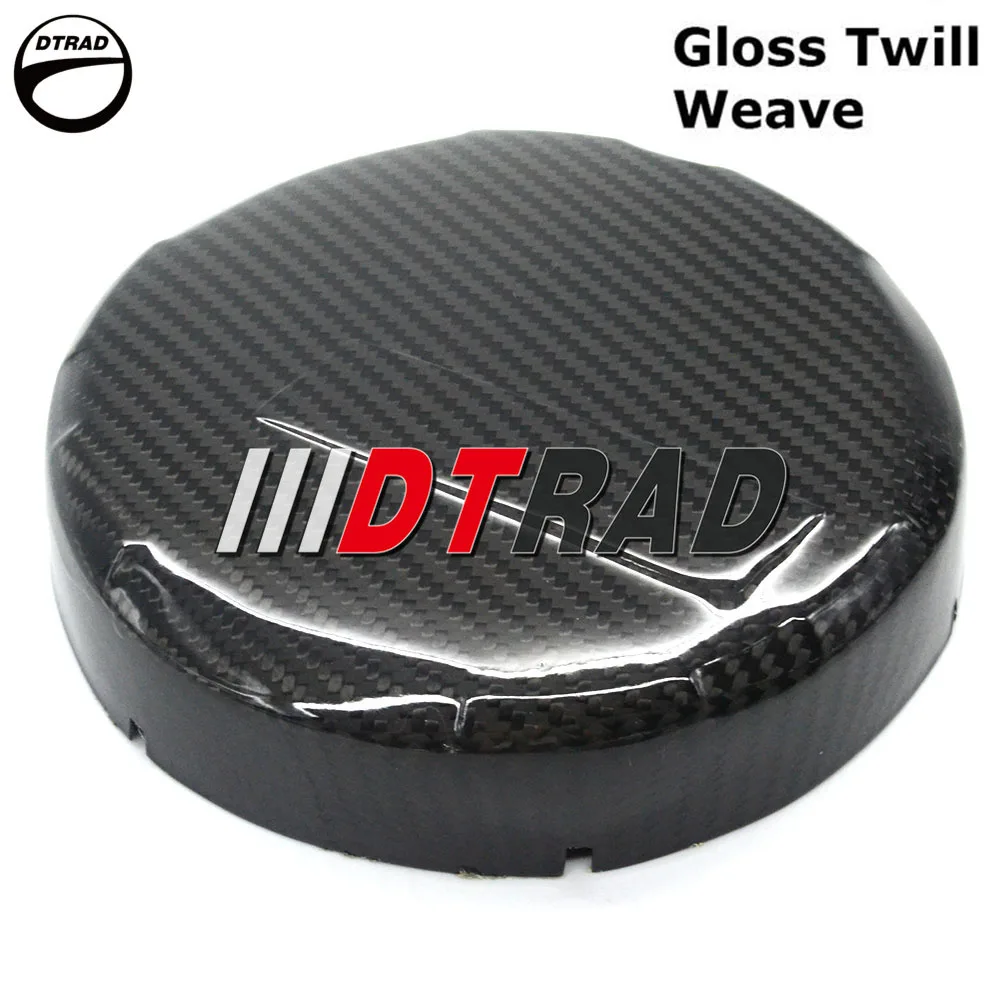 

DTRAD Carbon Fiber For Ducati 1199 Panigale Dry Clutch Cover